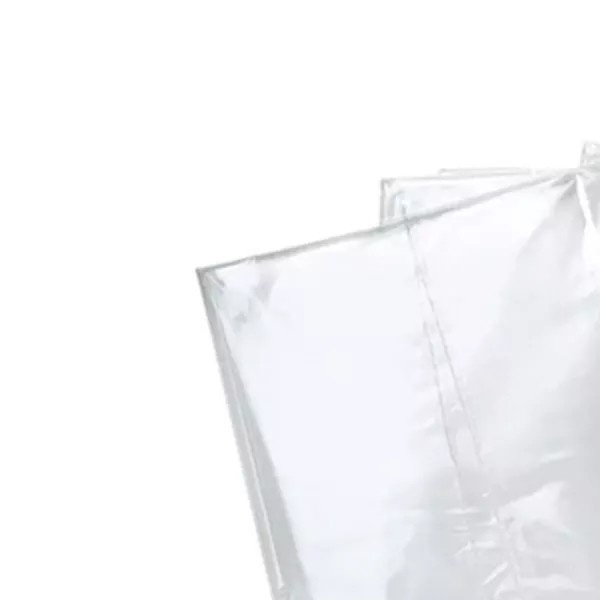 BOLSA CELOFAN EXT.GDE.30X70X20CM.TRANSP. PADI PZA